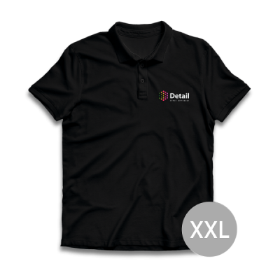 Футболка Detail размер XXL