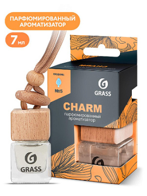 Ароматизатор жидкий подвесной &quot_Charm&quot_